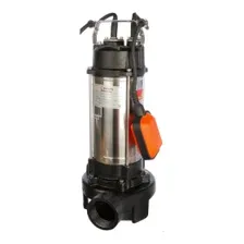 Насос фекальный Вихрь ФН-1500Л с измельчителем