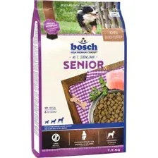 Сухой корм для собак Bosch Petfood Senior 2.5 кг