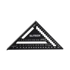 Угольник 300 мм кровельный ELITECH 207204