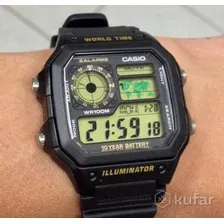 Наручные часы Casio AE-1200WH-1B  Абсолютно новые и оригинальные часы