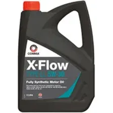 Моторное масло Comma X-Flow Type LL 5W-30 4л