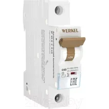 Выключатель автоматический Werkel W901P636
