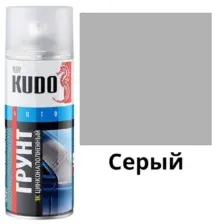 KUDO KU-2301 Грунт цинконаполненный 520 мл