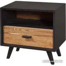 Тумба Kommodum ERICK-CHE1T+1N 550x350х500