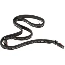 Поводок Ferplast Sport Dog Matic GA20/200 78004437 (черный)