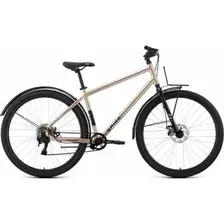 Велосипед Forward Spike CX 29 р.18 2026 (серо-коричневый, разобранный)