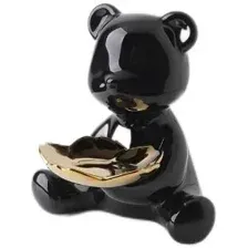 Статуэтка Merry Bear Home Decor Сидящий медвежонок 30001016