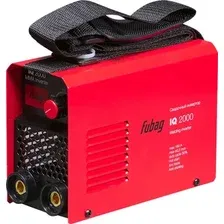 Сварочный инвертор Fubag IQ 2000 41386
