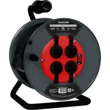 Удлинитель на катушке Tokov Electric TKP-SK50-315-Z-KG