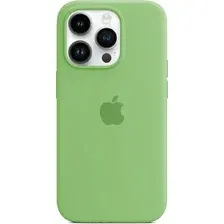 Чехол-накладка Bingo Silicone Case для Apple iPhone 15 Pro Max (мятный)