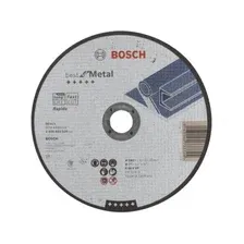 Круг отрезной 180х1,6x22,2 мм BOSCH Best for Metal Rapido