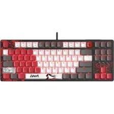 Клавиатура A4Tech Bloody S87 Naraka (Bloody BLMS Red Plus)