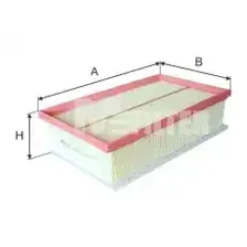 Фильтр воздушный MFILTER K 7019/1
