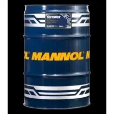 Масло моторное MANNOL Defender 10W-40 SN