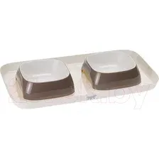Набор мисок для животных Ferplast Glam S / 71908521