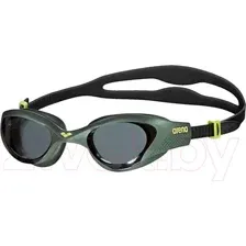 Очки для плавания ARENA The One 001430 560 (Smoke/Deep green/Black)