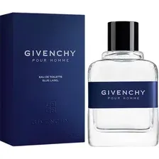 Туалетная вода Givenchy Pour Homme Blue Label EdT (100 мл)