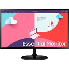 Монитор Samsung Essential S3 LS24C360EAUXEN