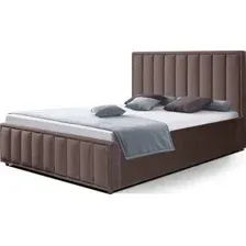 Кровать ФорестДекоГрупп Стелла 2 180x200 без ПМ (Veluta Lux 36)