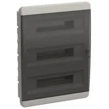 Бокс пластиковый IEK Tekfor TF5-KP12-N-54-41-K01-K03