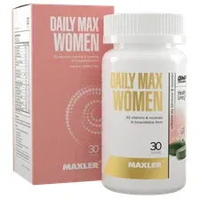 Витамин Maxler Daily Max Women (30 таблеток)