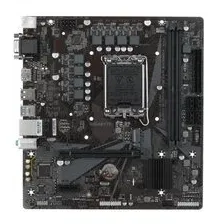 Материнская плата GIGABYTE H610M H V2 DDR4