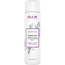 Шампунь для волос Ollin Professional BioNika Энергетический против выпадения волос (250мл)