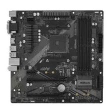 Материнская плата ASRock B450 Pro4 R2.0