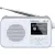 Радиоприемник Lenco PDR-035WH