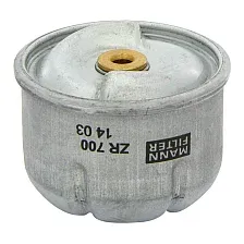Масляный фильтр Mann-Filter ZR700X