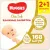 Влажные салфетки Huggies Elite Soft 168 шт.