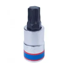 Головка торцевая 1/2" с вставкой-битой TORX T60х60 мм KING TONY 402360