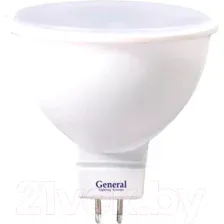 Лампа General Lighting GLDEN-MR16-B-5-230-GU5.3-4000 / 660152