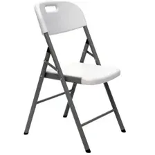 Стул King Style Foldio (белый)