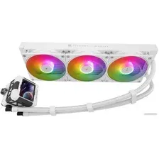 Система жидкостного охлаждения для процессора Thermalright Frozen Warframe 360 ARGB (белый)