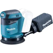 Эксцентриковая шлифмашина Makita DBO180Z (без АКБ)