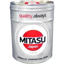 Трансмиссионное масло Mitasu Gear Oil GL-5 75W90 / MJ-410-20 (20л)