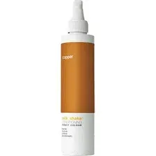Тонирующий кондиционер для волос Z.one Concept Milk Shake Direct Colour (100мл, медный)