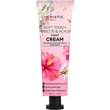 Крем для рук Mistic Soft Touch Hibiscus & Acacia Питательный (100мл)