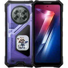 Телефон Doogee V50 Pro 16GB/512GB (фиолетовый)