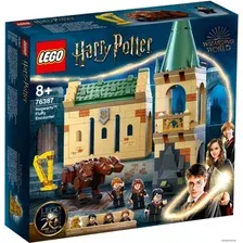 Конструктор LEGO Harry Potter 76387 Хогвартс: встреча с Пушистиком
