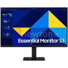 Монитор Samsung Essential S3 LS24D304GAUXEN