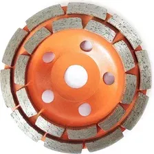 Алмазная чашка M-Lion Двухрядная по бетону 125x22.2мм / MDGD12550P