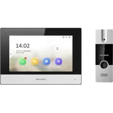 Комплект видеодомофона Hikvision DS-KIS302-P