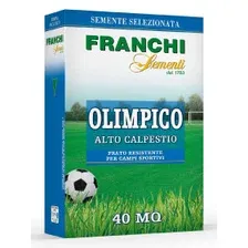 Семена газонной травы FRANCHI Sementi Олимпийский газон  (1кг)