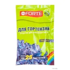 Средство для изменения цвета гортензий "Радуга" (100 г)