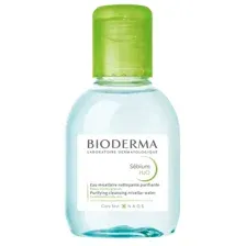 Мицеллярная вода Bioderma Sebium H2O (100мл)