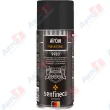 Очиститель системы кондиционирования Senfineco AirCon Fresh and Clean / 9980 (200мл)
