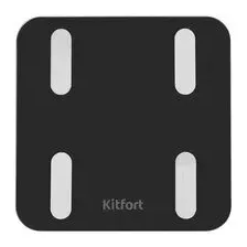Весы Kitfort KT-813 черный