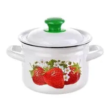 Кастрюля цилиндрическая КМЗ (2,0л) 41704-102/6 СА бел.